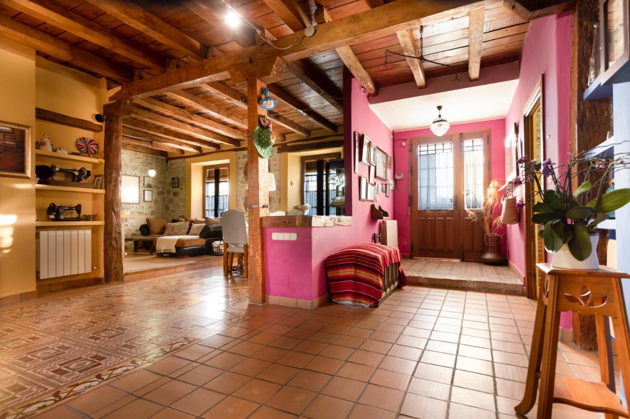 Casa Rural La Moderna La Parrilla  Exterior foto