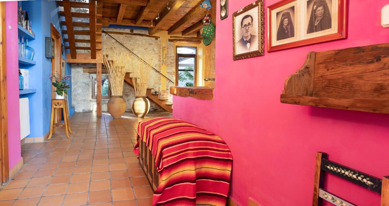 Casa Rural La Moderna La Parrilla  Exterior foto