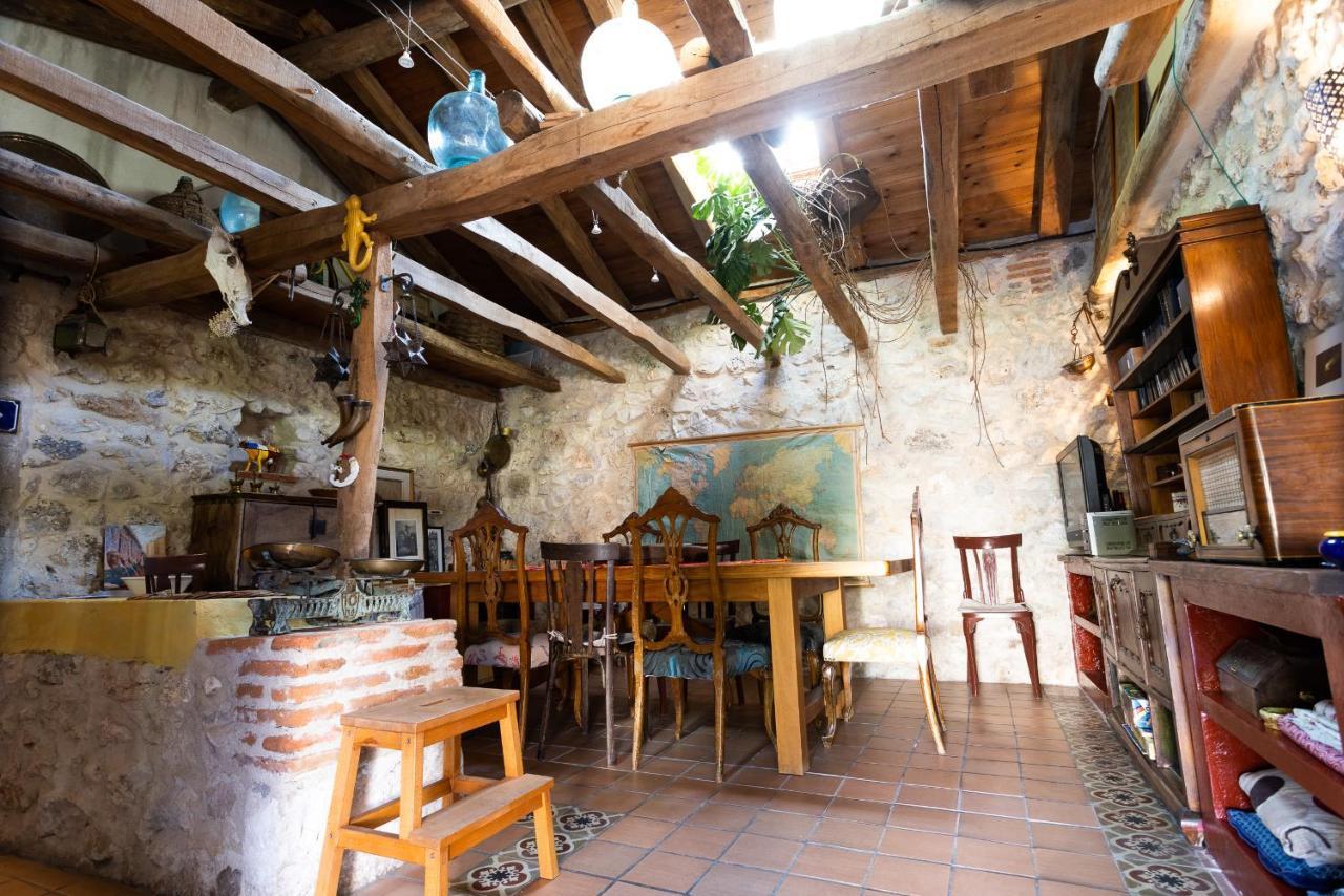Casa Rural La Moderna La Parrilla  Exterior foto