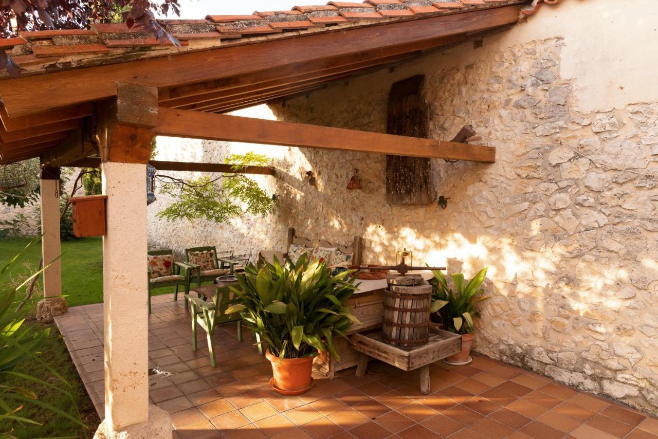 Casa Rural La Moderna La Parrilla  Exterior foto