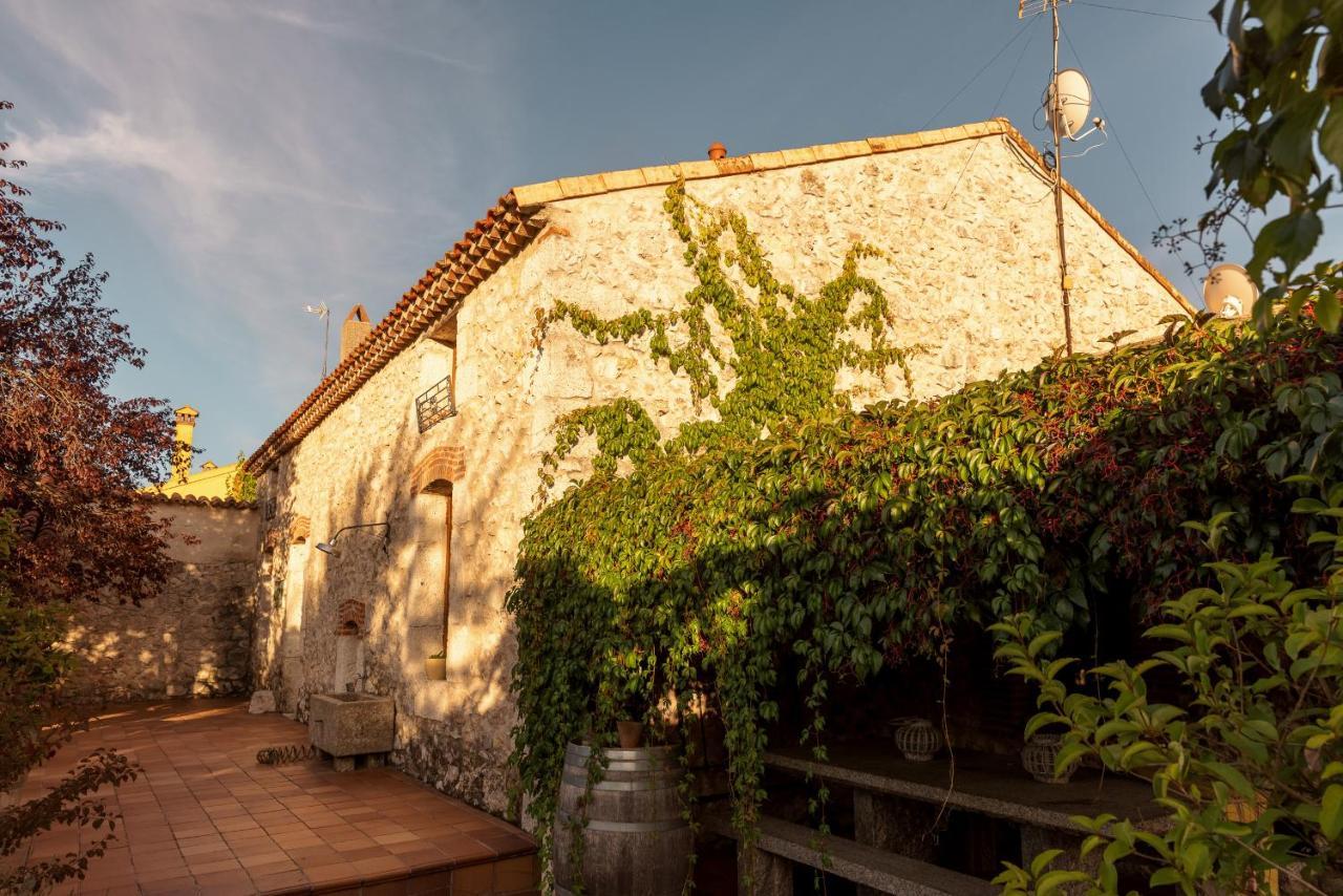 Casa Rural La Moderna La Parrilla  Exterior foto