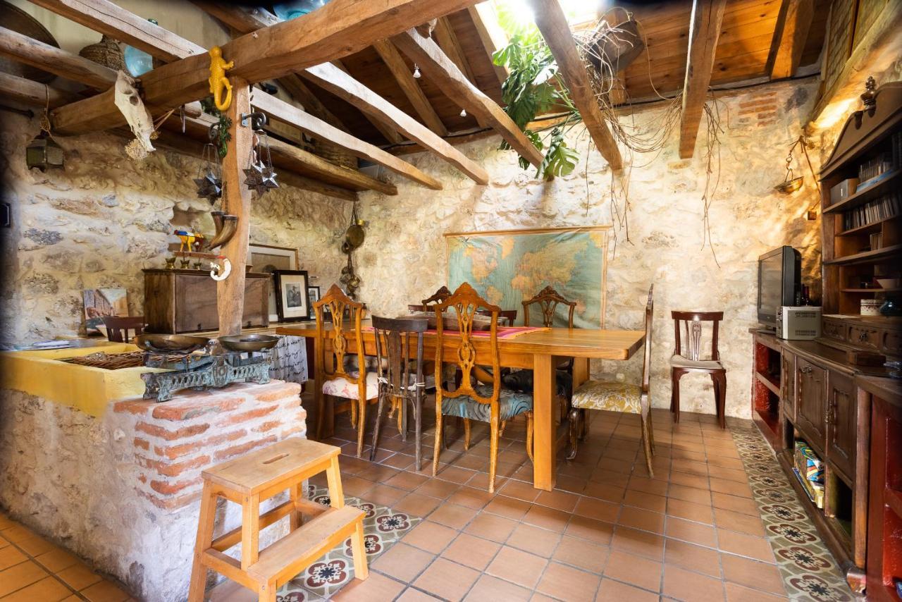 Casa Rural La Moderna La Parrilla  Exterior foto
